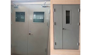 防火門與普通門的區別？