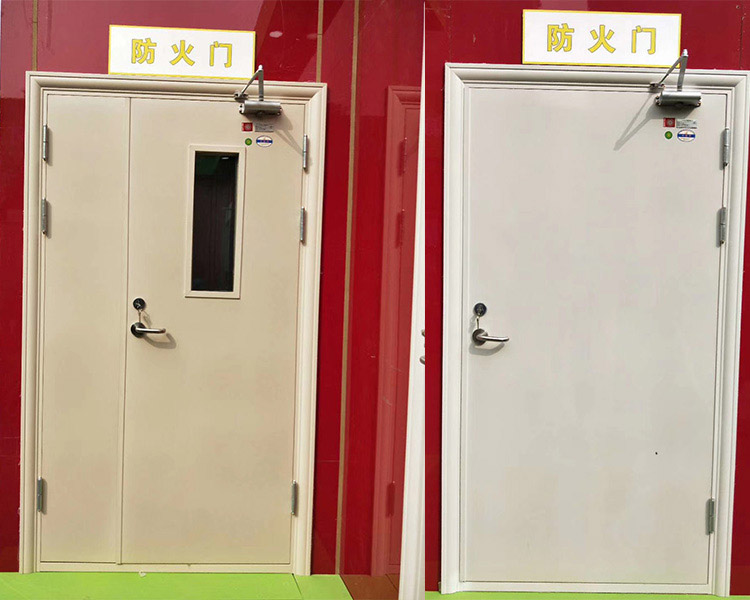 恒晟偉業公司如何能定制好的防火門呢？